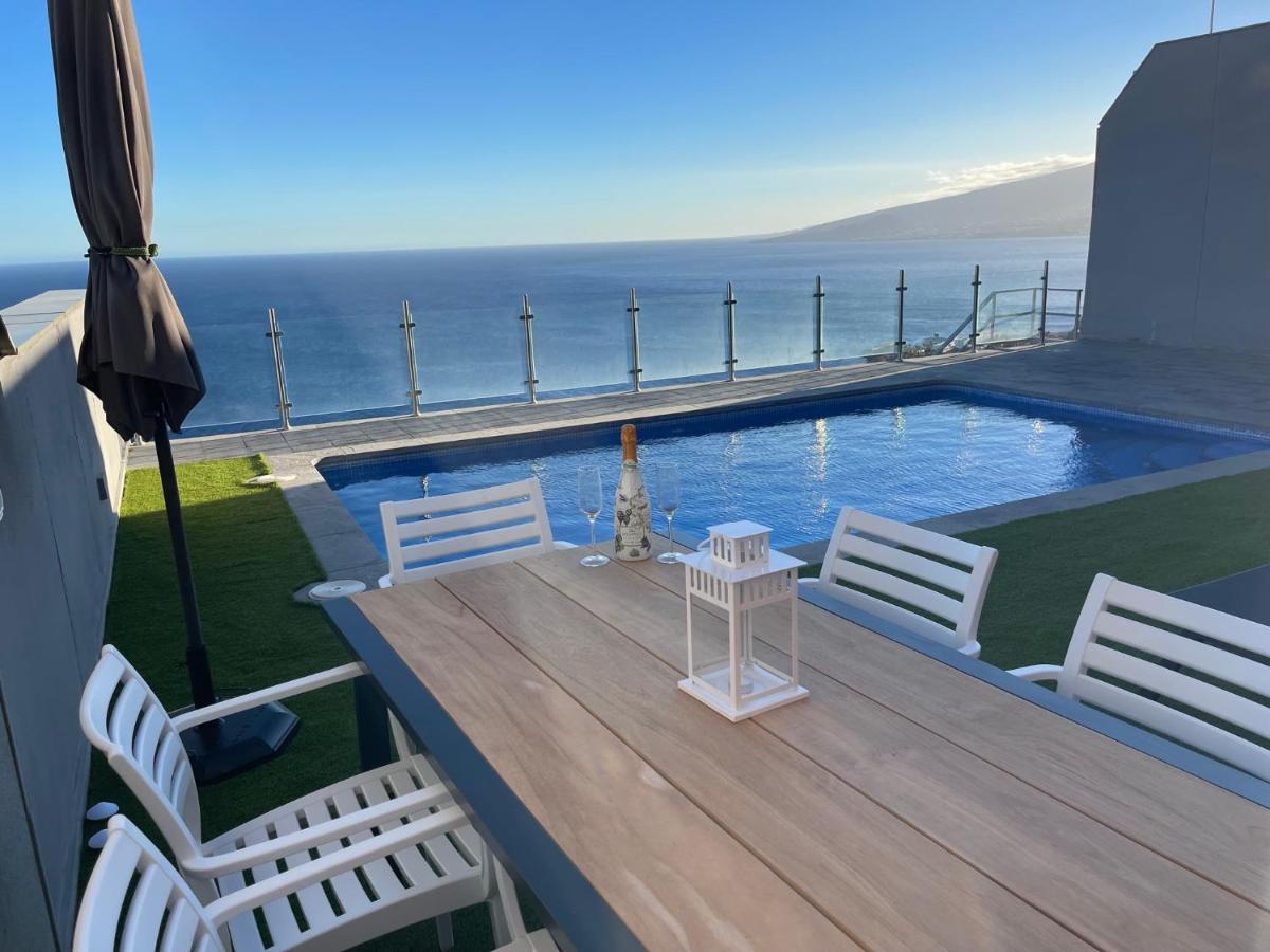 Villa Costa Santa Cruz de Tenerife Esterno foto