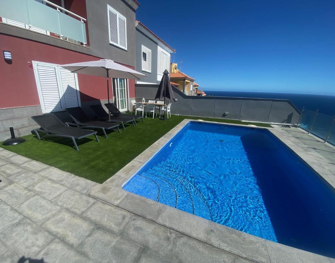Villa Costa Santa Cruz de Tenerife Esterno foto