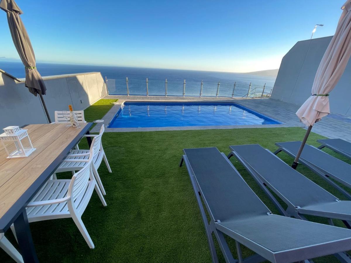 Villa Costa Santa Cruz de Tenerife Esterno foto