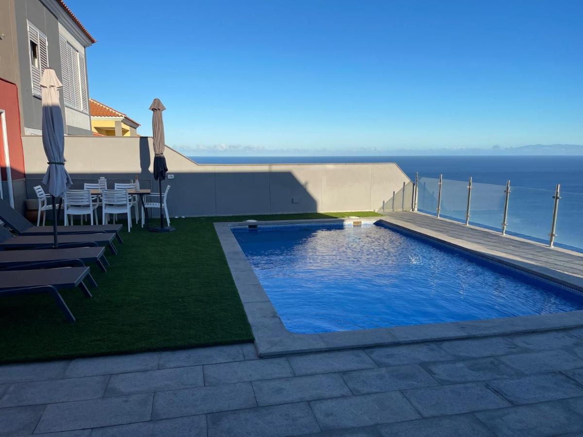 Villa Costa Santa Cruz de Tenerife Esterno foto