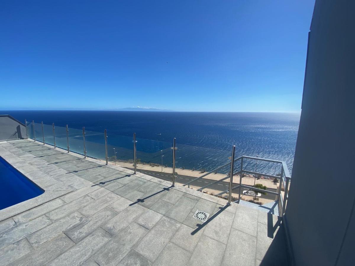 Villa Costa Santa Cruz de Tenerife Esterno foto