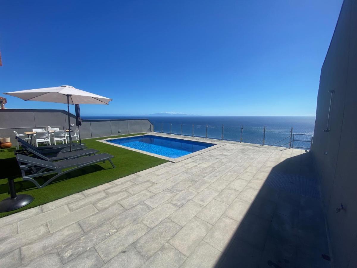 Villa Costa Santa Cruz de Tenerife Esterno foto