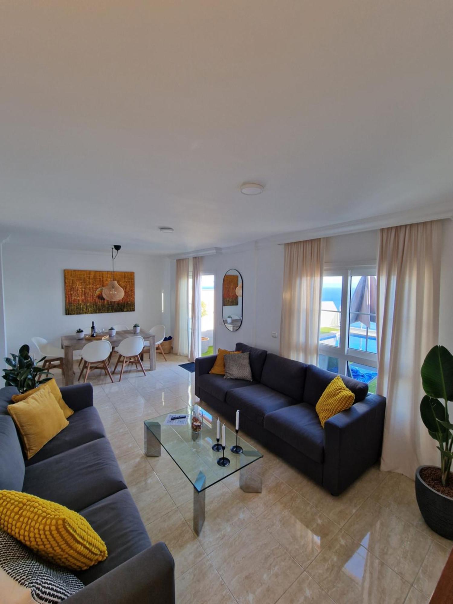 Villa Costa Santa Cruz de Tenerife Esterno foto
