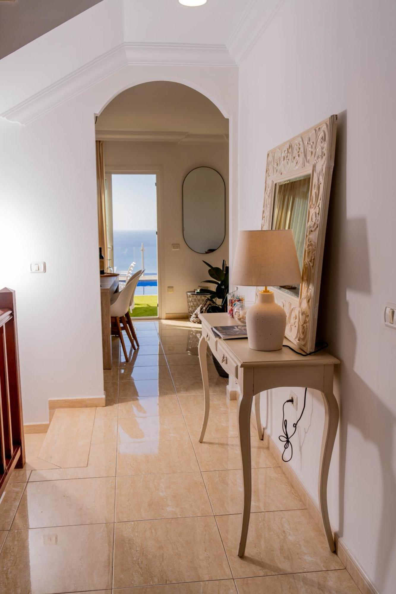 Villa Costa Santa Cruz de Tenerife Esterno foto