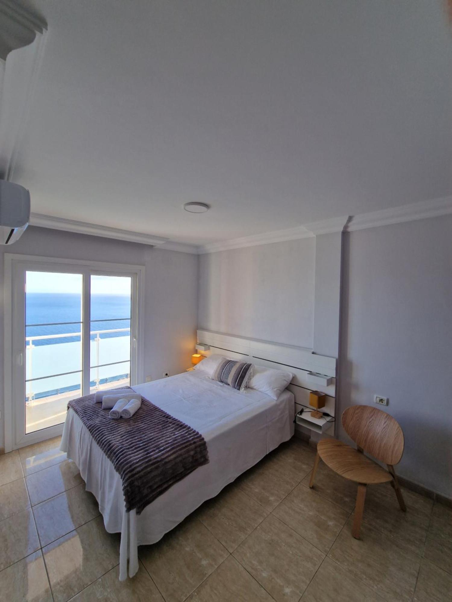 Villa Costa Santa Cruz de Tenerife Esterno foto