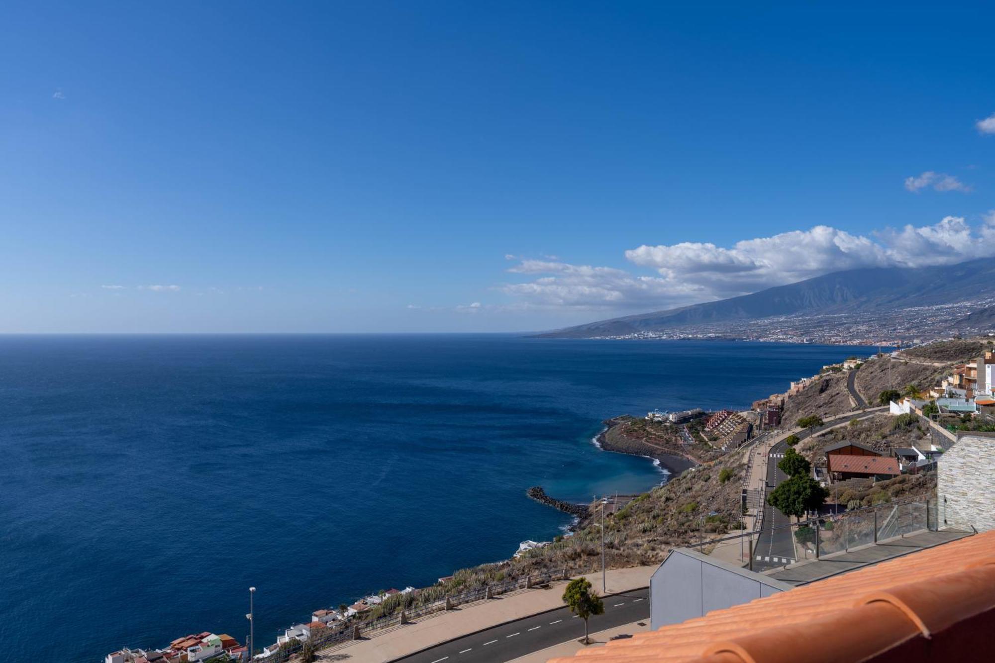 Villa Costa Santa Cruz de Tenerife Esterno foto